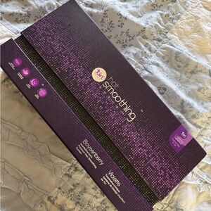 Digital Hot Brush Smoothing System